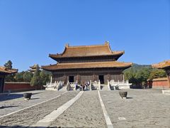 -清东陵