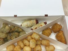 海陆拼盘-达美乐比萨(天竺店)