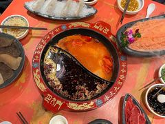 -巴九门老火锅(来福士打望店)