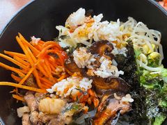 BANS石锅拌饭-米屋石锅拌饭(师大店)