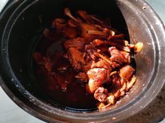 -百家春好德来姜母鸭