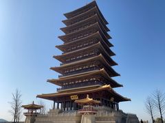 -牛首山文化旅游区