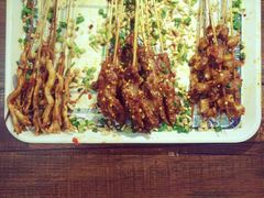 -86烧烤 | 江湖菜(石人总店)