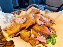传统香酥鸡-前海沿·青岛菜(李沧万达店)