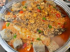 -烤匠麻辣烤鱼(环球中心店)
