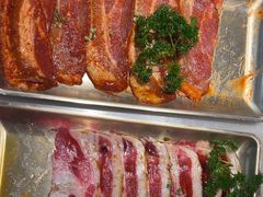 -韩宫宴烤肉·料理(漳河万达店)