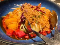 -阿里疆Alijiang·丝路美食·异域风情·清真(长楹天街店)