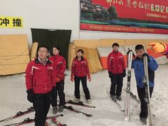 -绍兴启迪乔波冰雪世界