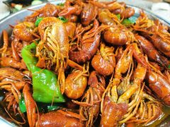 -云晓光头烧烤吧(德平路店)