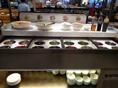 自助调料区-掂档潮汕牛肉火锅(cityon熙地港店)