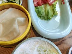 -龙聚德北京烤鸭(沙坪坝华宇A馆店)
