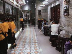 大堂-民信老铺(华盖路店)