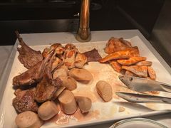 -广州花园酒店-凌璇阁360度高空海鲜自助餐CAROUSEL