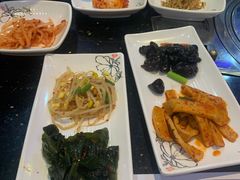 -青松馆韩国料理(香港中路佳世客店)