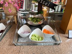 自制沙拉-视界美食自助餐厅·石家庄希尔顿酒店