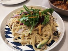松露什菌扁面-打趸BTC·Breaktime cafe(北京路店)