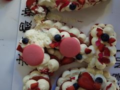 -卡比儿童蛋糕·心意定制·低脂零卡糖动物奶油FancyBALLOON(滨海店)