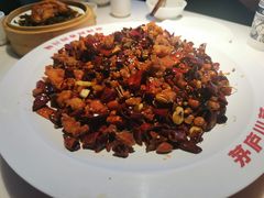 -茅庐川菜(烟台大悦城店)