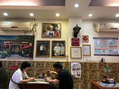 大堂-竹园竹升面(西关总店)