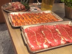 -西塔老太太泥炉烤肉(双井店)