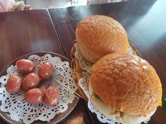 -御华麟·港奶·港包·港咖(解放路第二市场店)