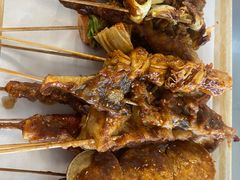 -多鱼炸串麻辣烫(闽江路店)