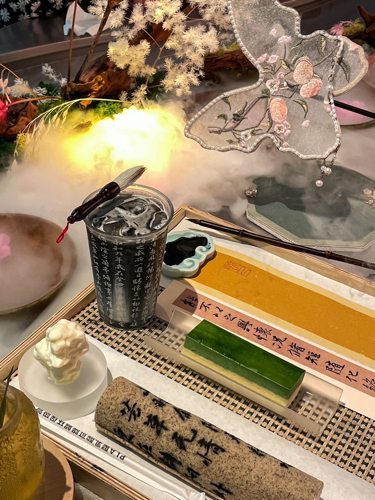 在杭州‼️新中式曲水流殇真的太美了