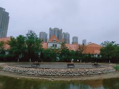 -绿岛公园(滨海新区)