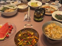 -香山湖家家宴(中山陵店)