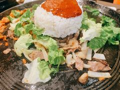 锅盖炒饭-方新村一品大锅盖(北京街店)
