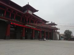 -沈阳龙润夏宫温泉水乐园