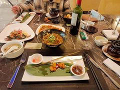 -漢咖啡·全服务式自助晚餐(武汉洲际酒店)