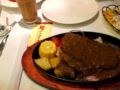 纽西兰西冷扒套餐-太平馆西餐厅(北京路店)