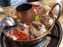 -香香腊排骨.野生菌火塘总店(束河店)