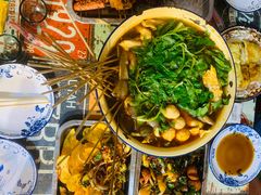 -勃利地摊·勃立小串烧烤