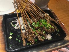 -木屋烧烤(西南角店)