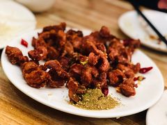 -老七饭馆 清真菜(光荣道总店)