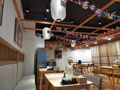 大堂-晓寿司·日本料理(望京博雅店)