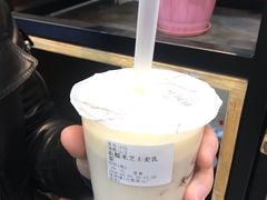 血糯米芝士麦乳茶-桂桂茶(万嘉广场店)