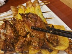 -金刚山烧烤(中山路店)