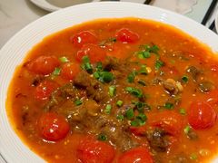番茄煮澄迈黄牛肉-闻见中国海南菜(K11店)