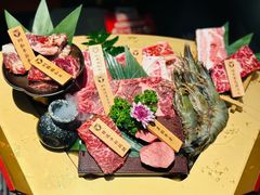 -铭牛烧肉·和牛海鲜自助(高新月牙湖店)