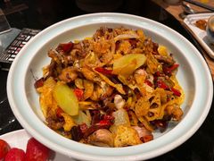 干锅牛蛙-辛香汇·现炒川菜(淮海路百盛店)