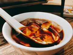 红糖冰粉-探鱼·鲜青椒爽麻烤鱼(领展购物广场店)