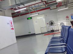 -上海火车站北广场-地下车库