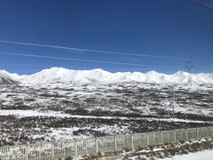 -祁连山·岗什卡雪峰景区