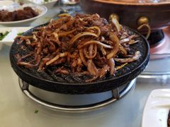 -京门老爆三·铜锅涮肉 爆肚(望京店)