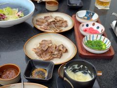 -雾山韩式烤肉·海南糟粕&椰子鸡火锅·海景餐厅(三亚绿发山海天JW万豪酒店)