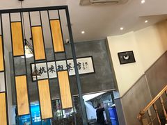 -杭嵊粗菜馆(文一西路店)