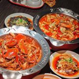 88的酸汤牛蛙太香了吧[加油][加油]